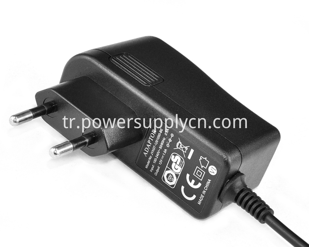 Amerikan Tak Of 5v 2 5a Güç Kaynağı 5v 2 5a Power Supply Of American Plug